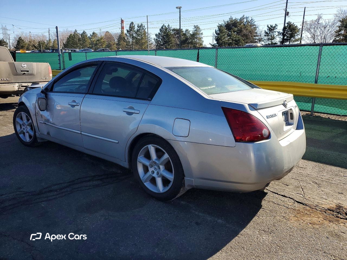 Nissan Maxima 2005