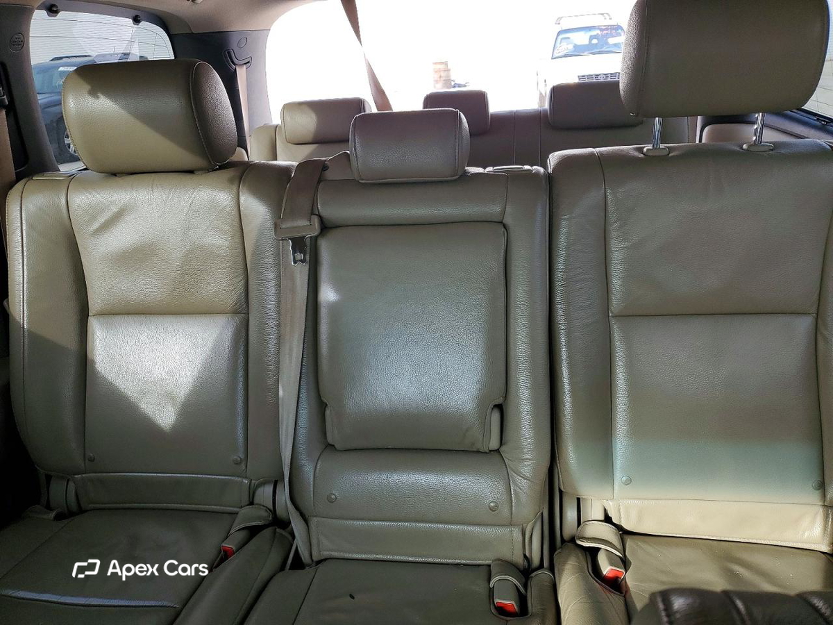 Toyota Sequoia 2008