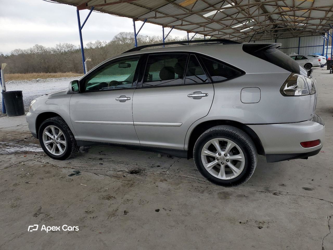 Lexus RX 2009