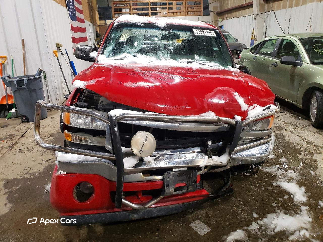 GMC Sierra 2006