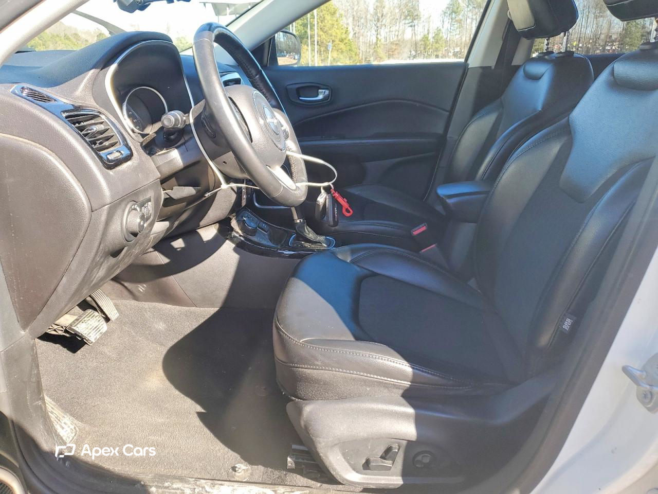 Jeep Compass 2018