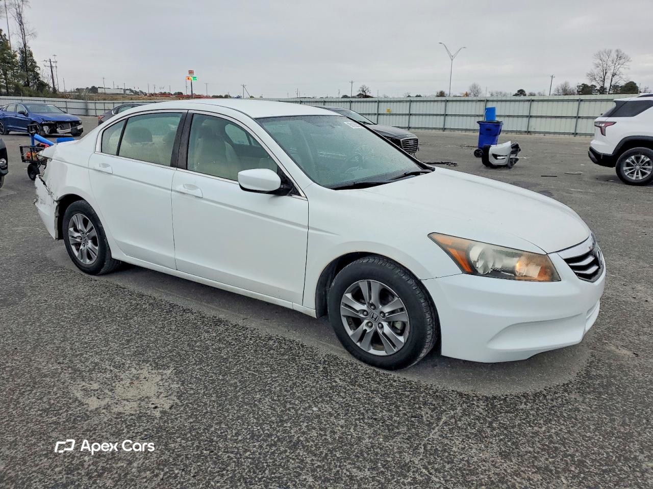 Honda Accord 2011