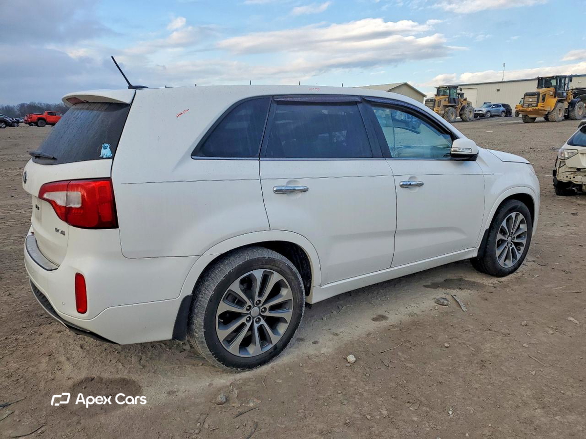 Kia Sorento 2015