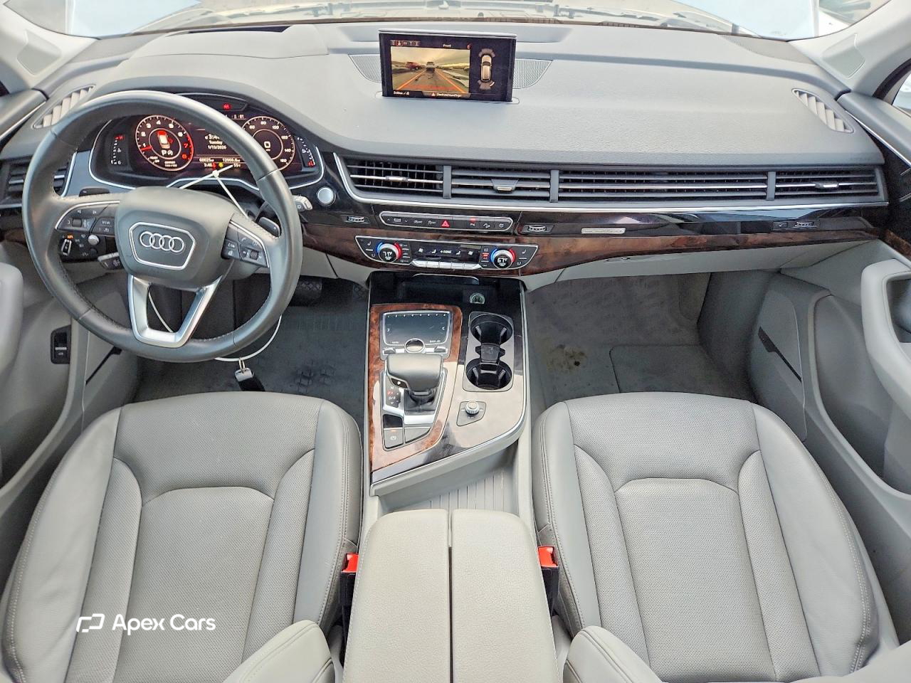 Audi Q7 2018