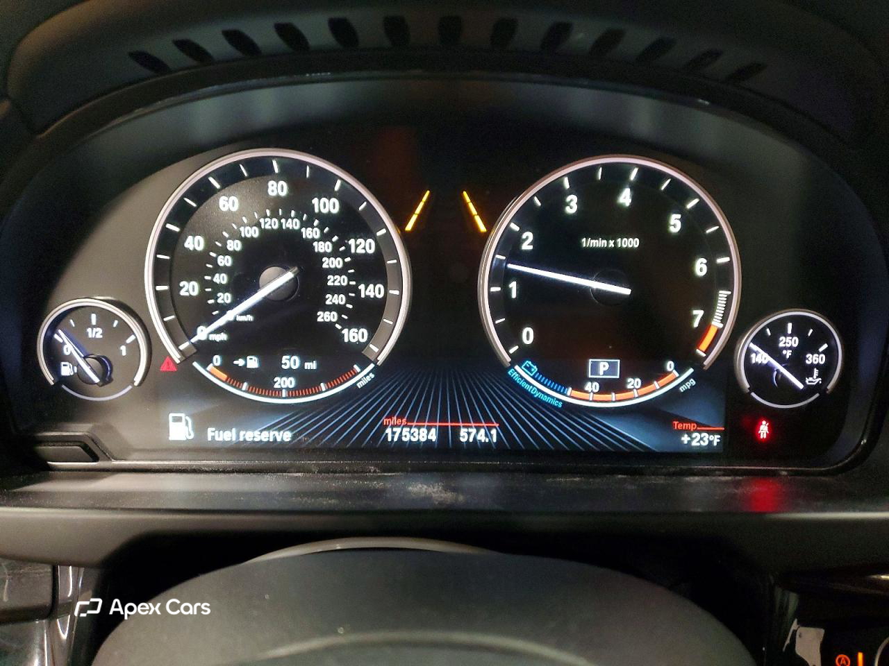 BMW X5 2015