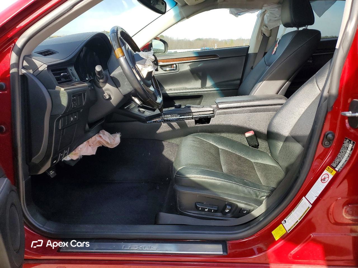 Lexus ES 2014