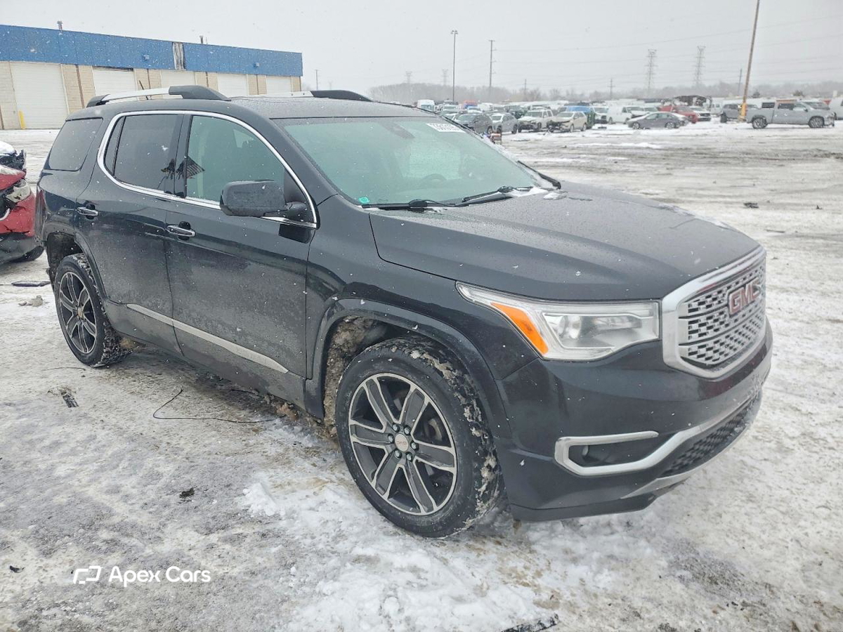 GMC Acadia 2018