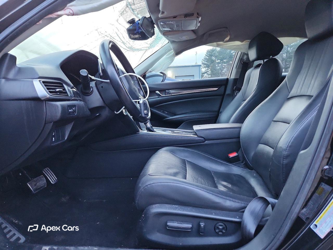 Honda Accord 2021