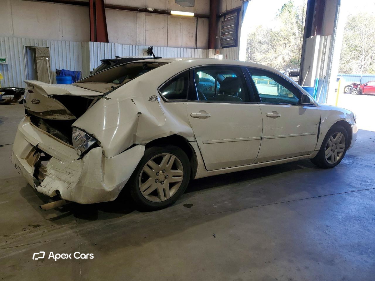 Chevrolet Impala 2006