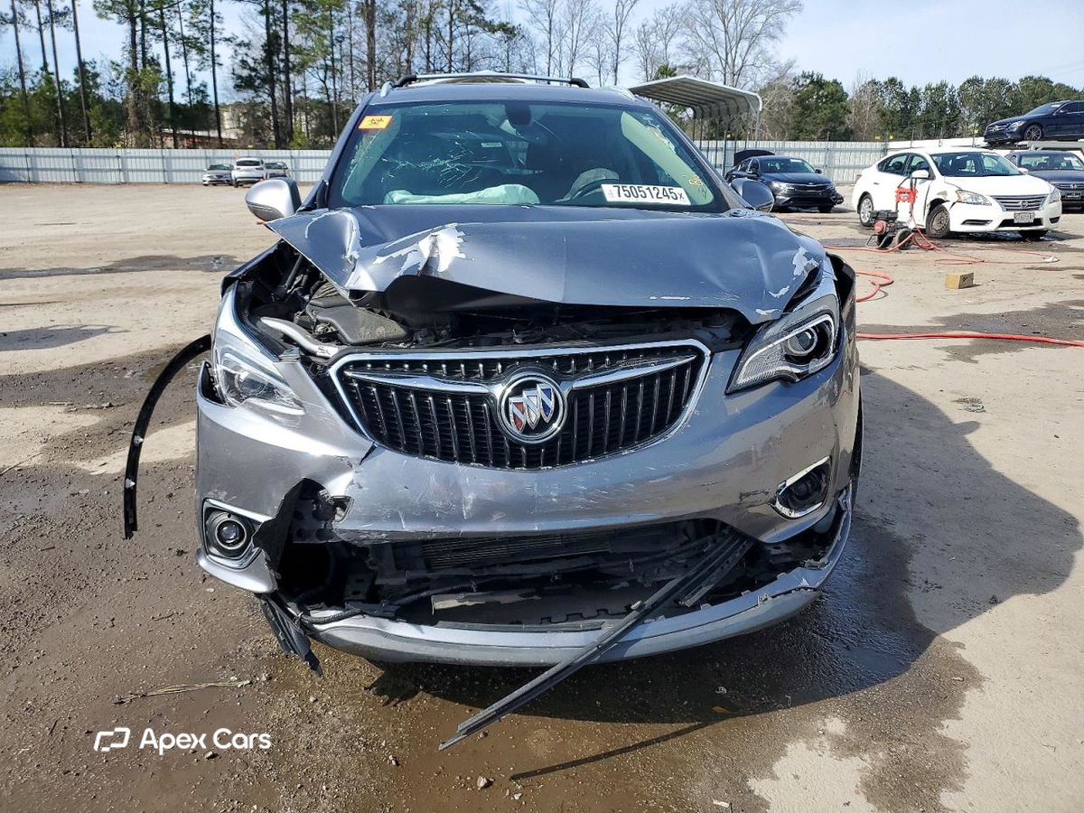 Buick Envision 2020