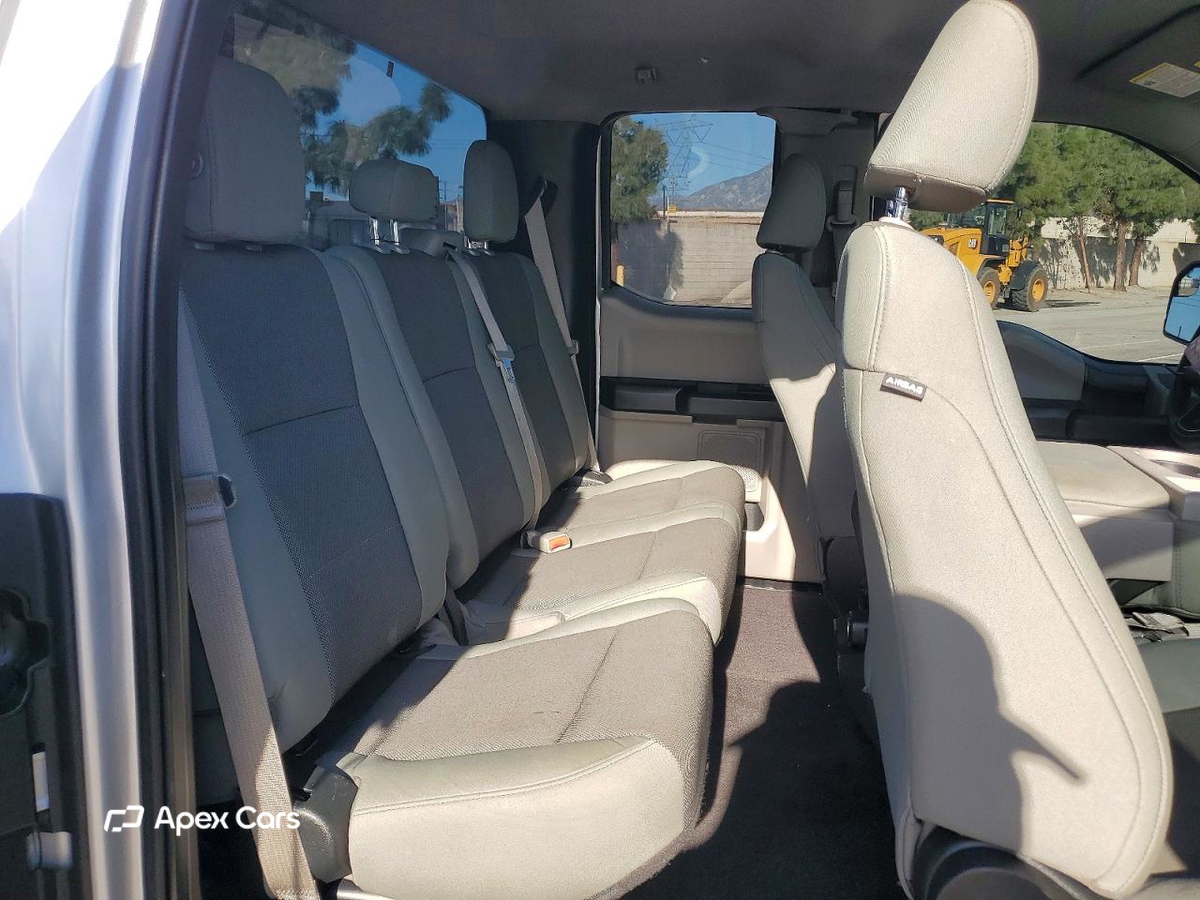 Ford F-150 2016