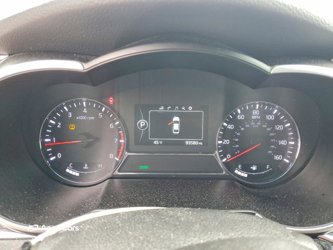 Kia Optima 2015