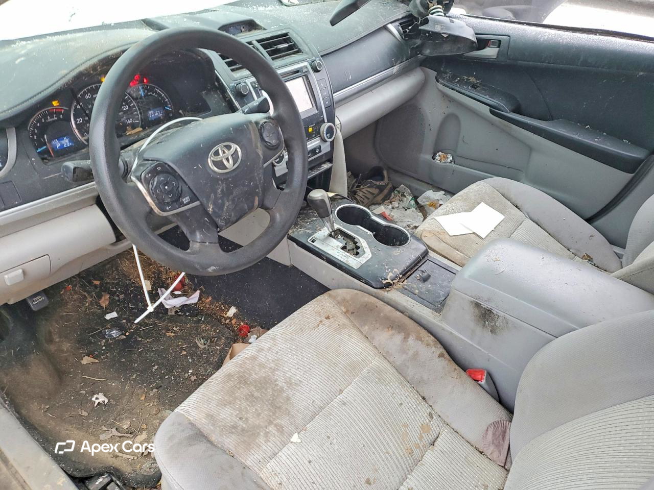 Toyota Camry 2012