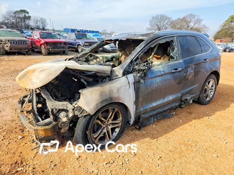 Ford Edge 2018 - Image 1 of 13