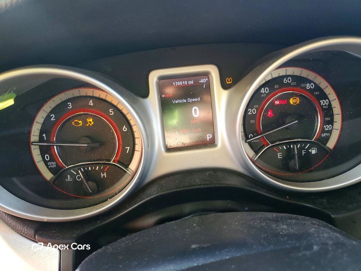 Dodge Journey 2011
