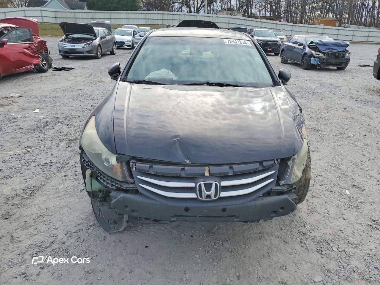 Honda Accord 2011