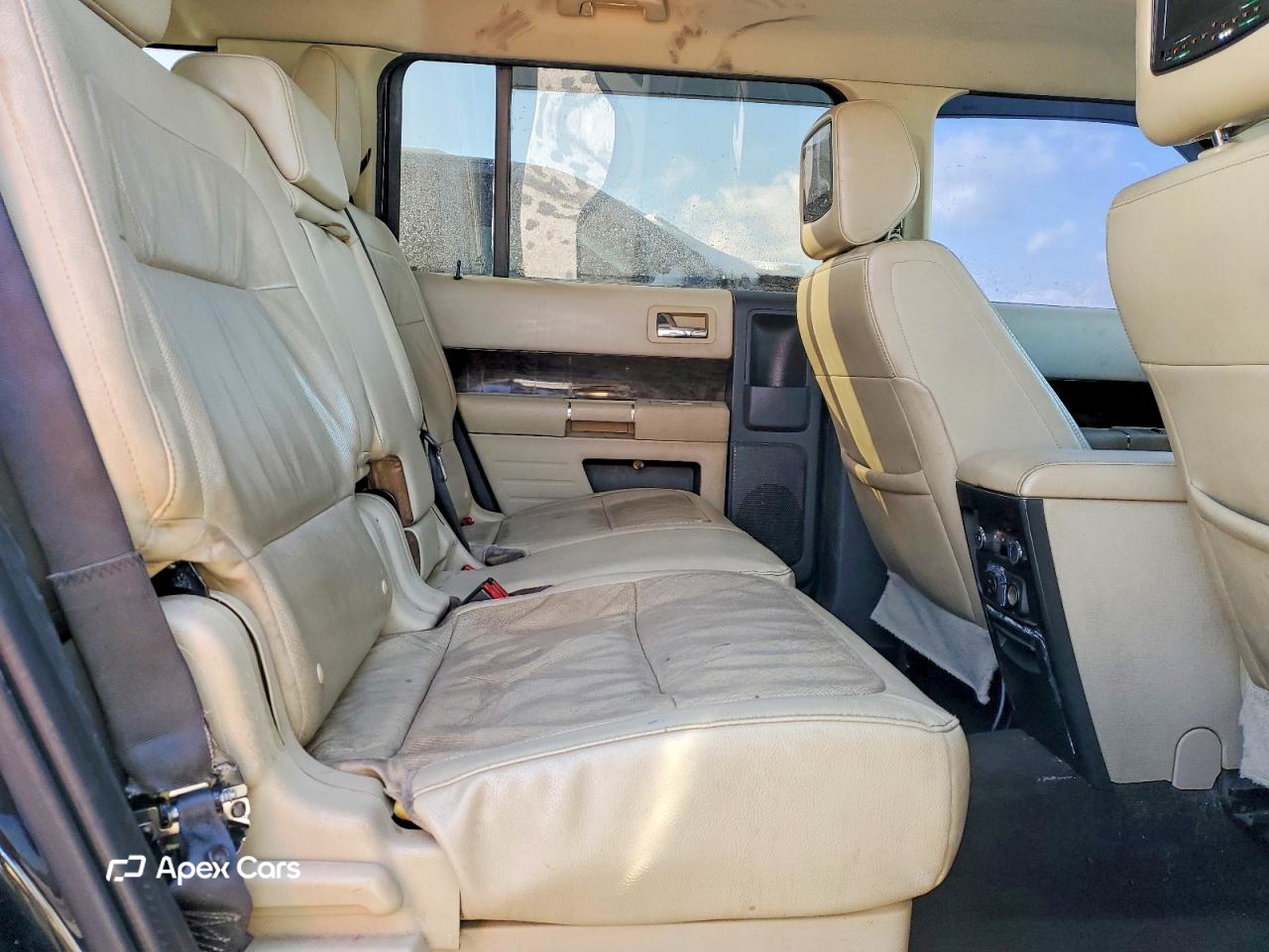 Ford Flex 2013