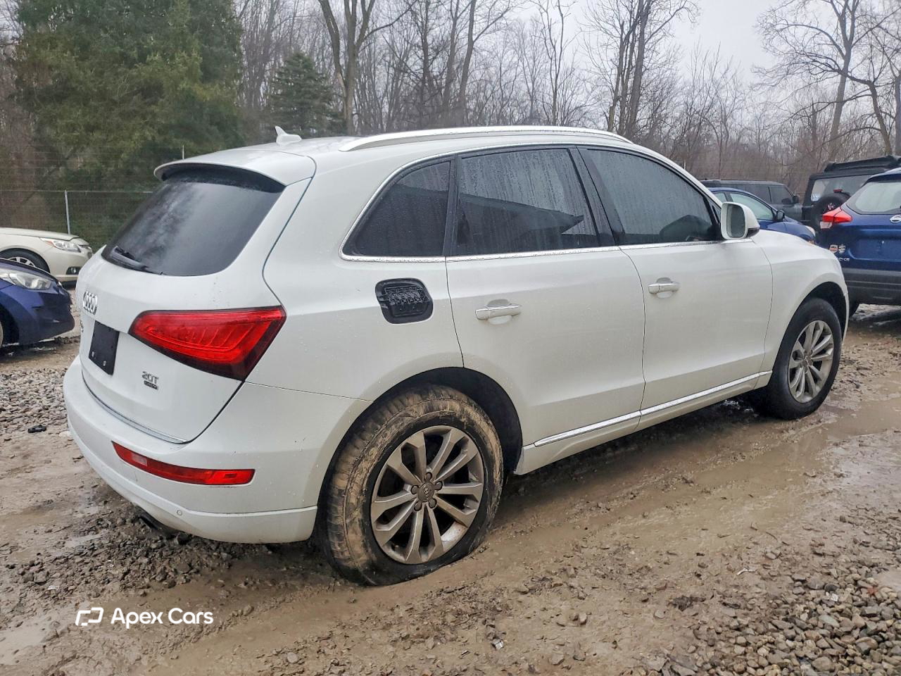 Audi Q5 2015
