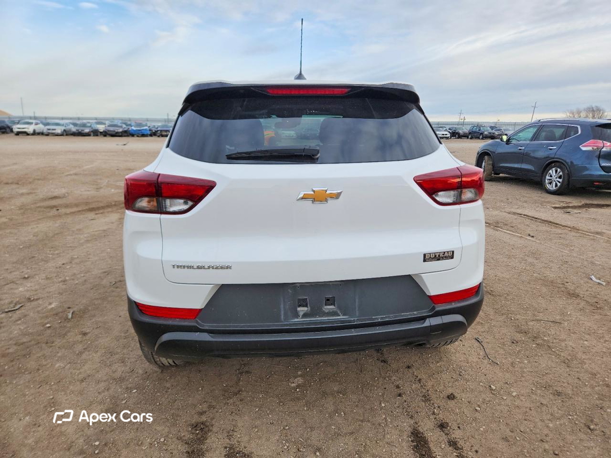 Chevrolet TrailBlazer 2024