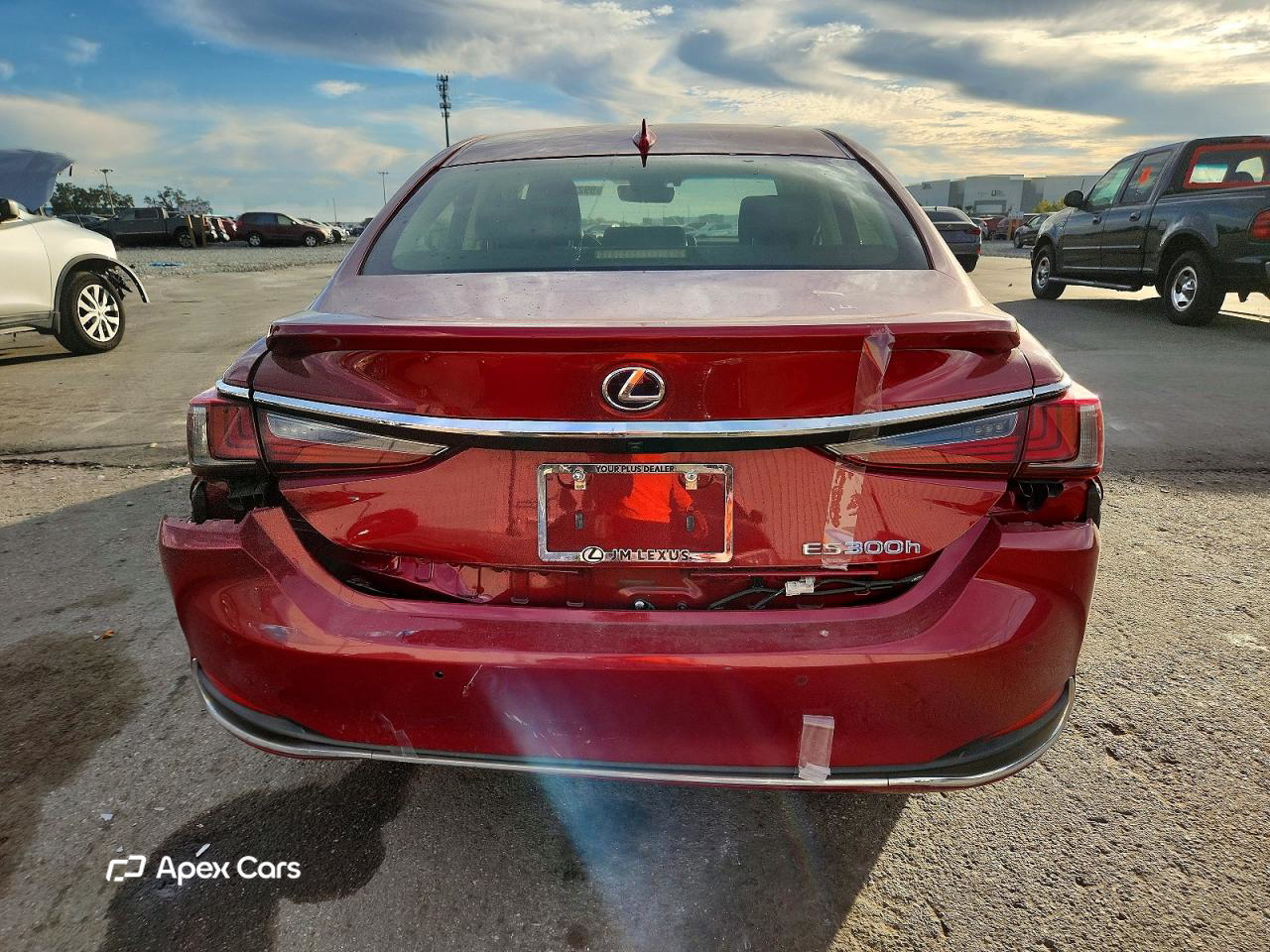 Lexus ES 2019