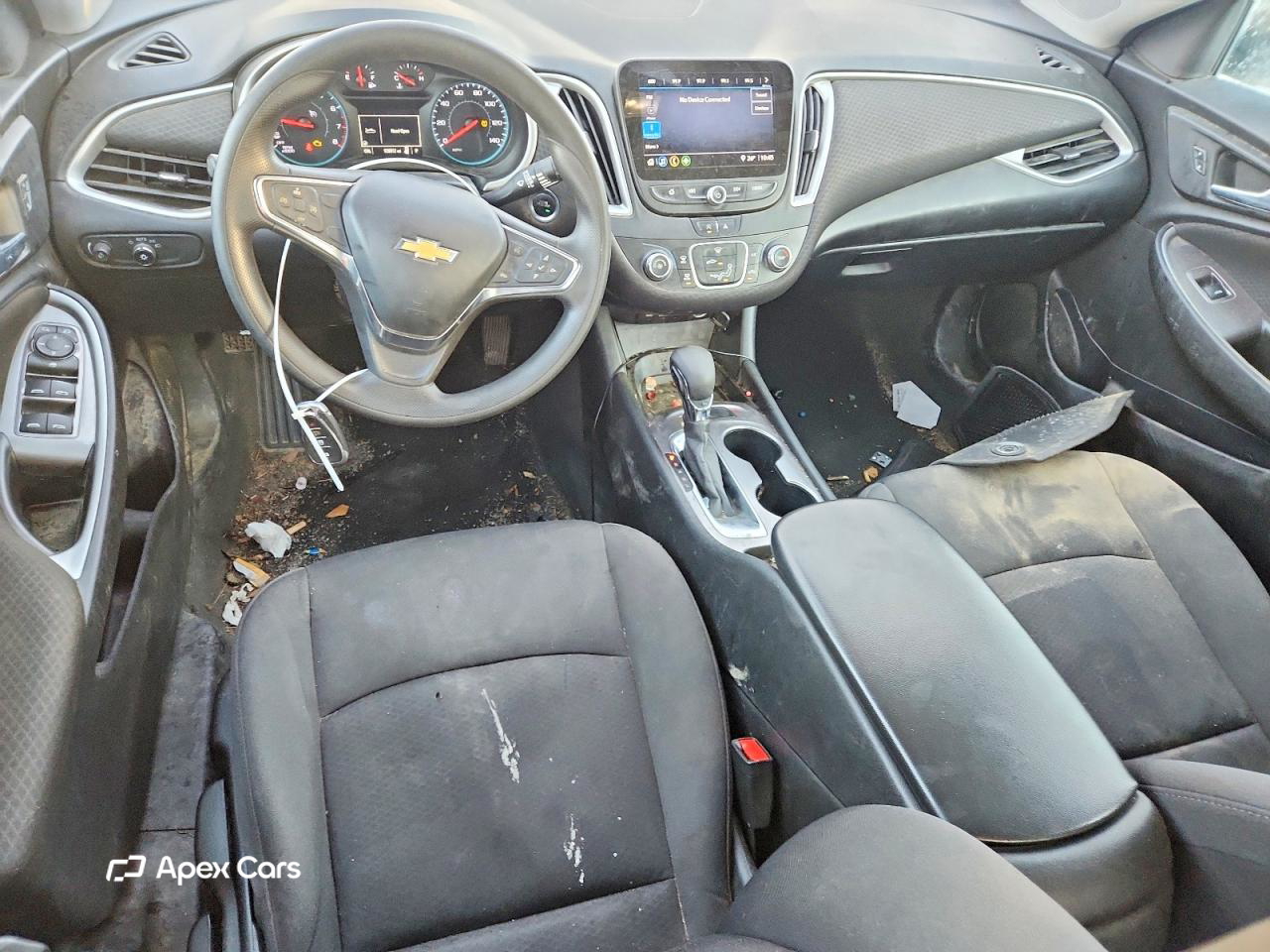 Chevrolet Malibu 2021