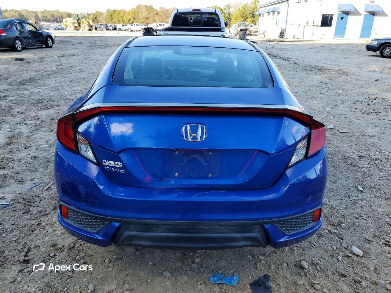 Honda Civic 2018