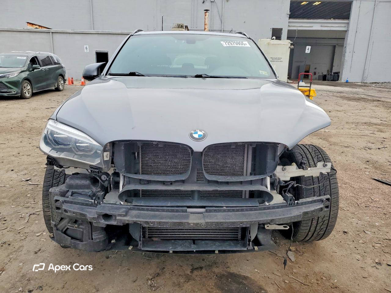 BMW X5 2015
