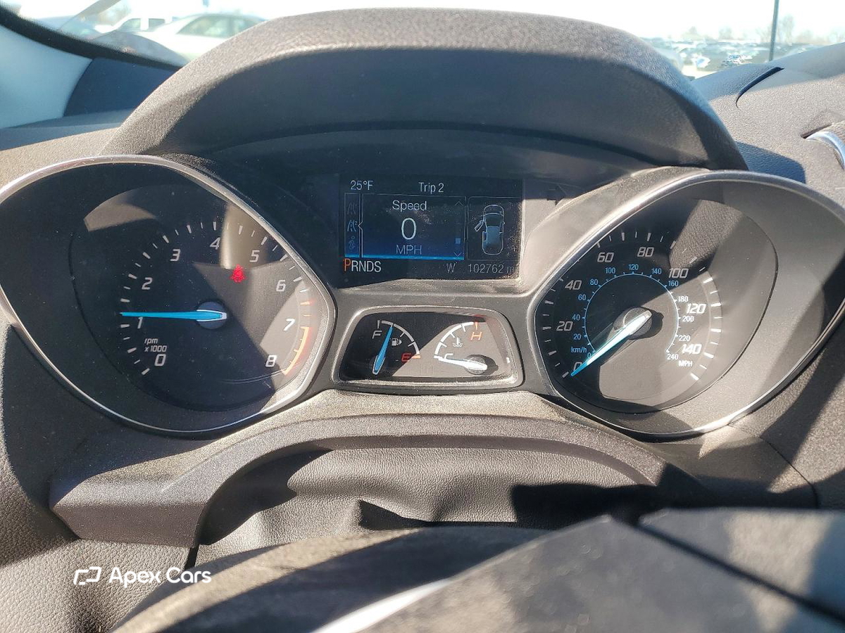 Ford Escape 2016