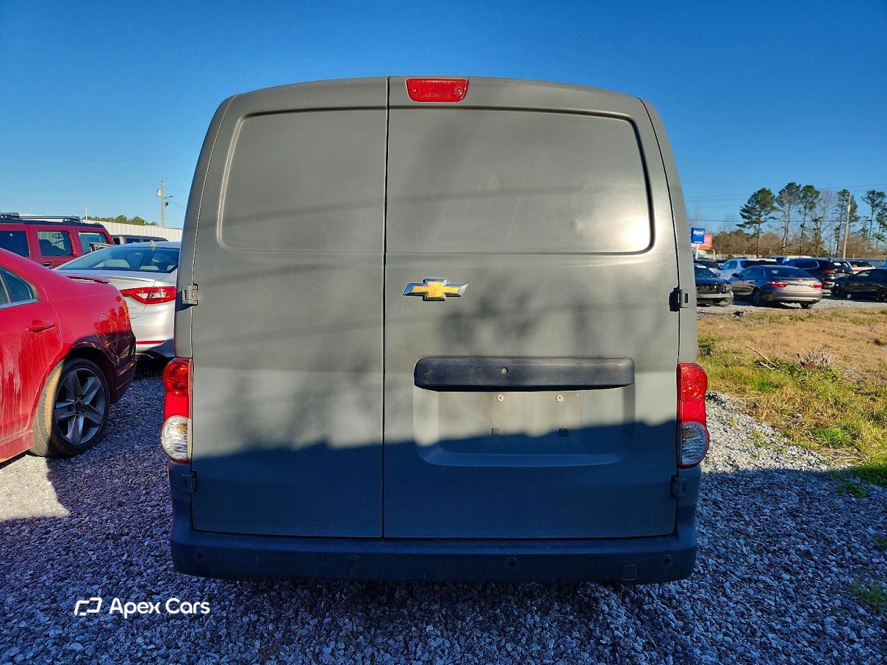 Chevrolet Express 2015