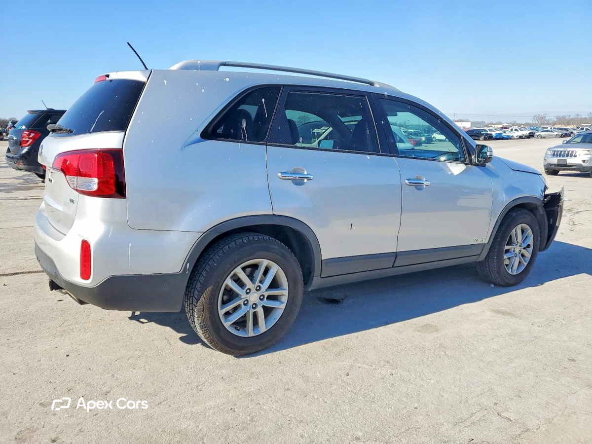 Kia Sorento 2015