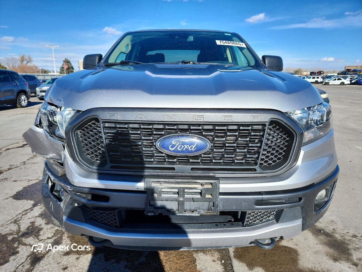Ford Ranger 2020