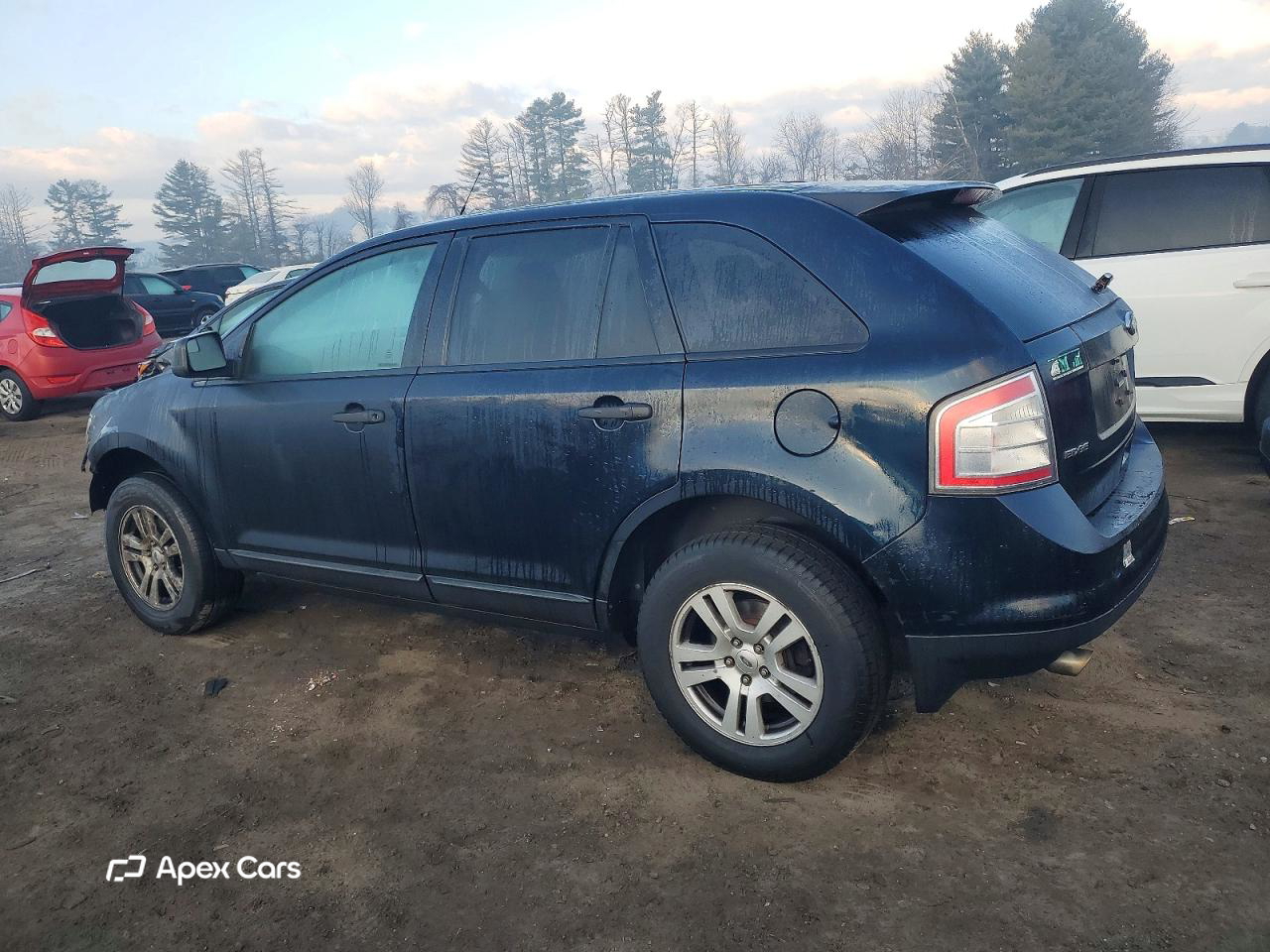 Ford Edge 2010