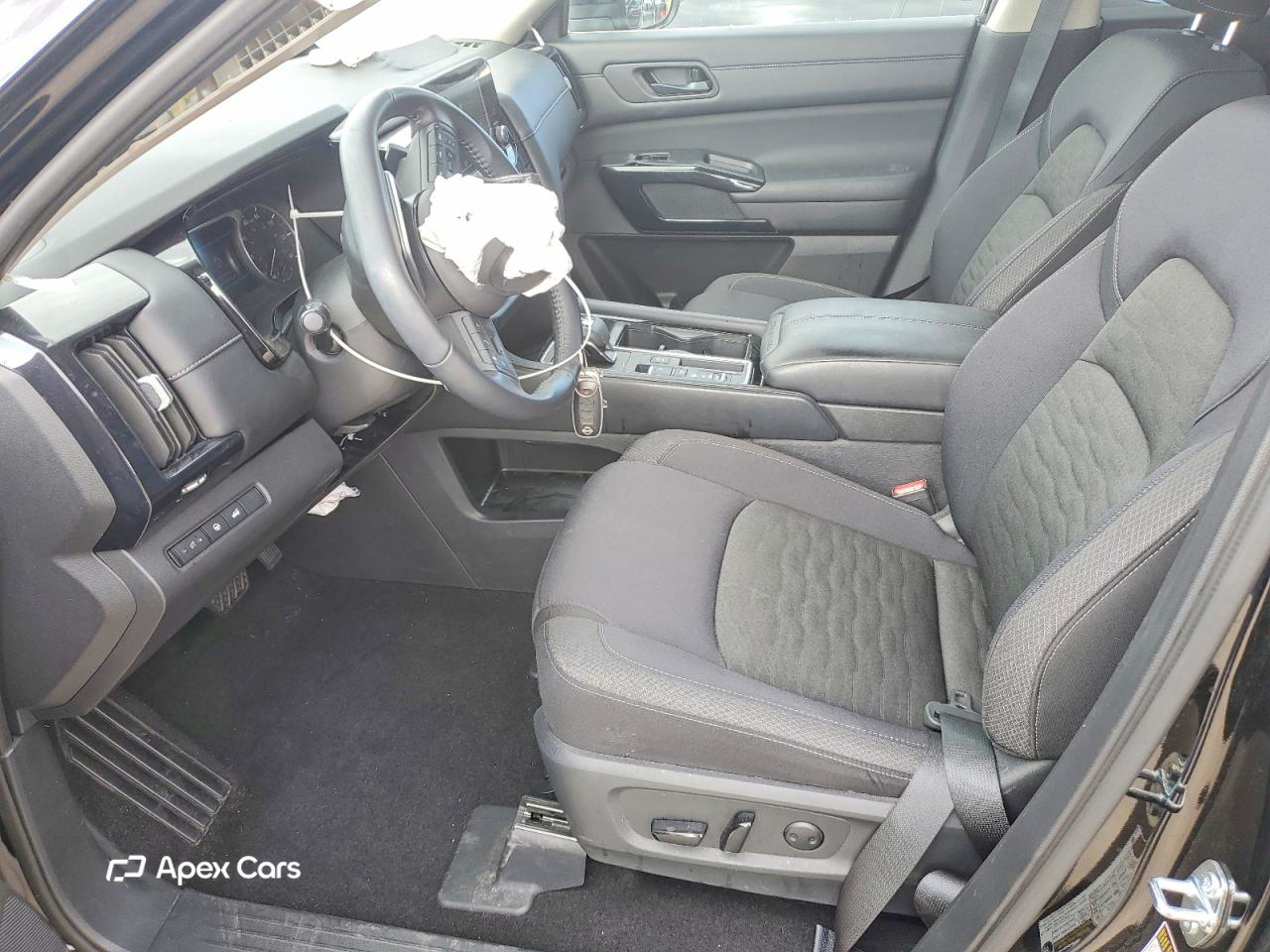 Nissan Pathfinder 2025