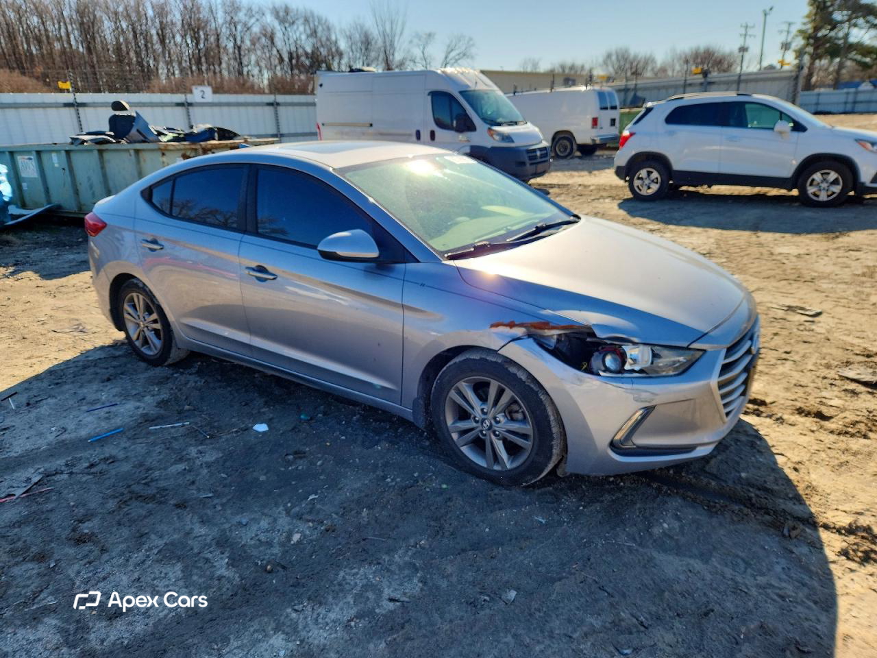 Hyundai Elantra 2017