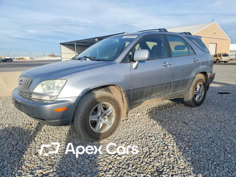 Lexus RX 2002 - Image 1 of 13