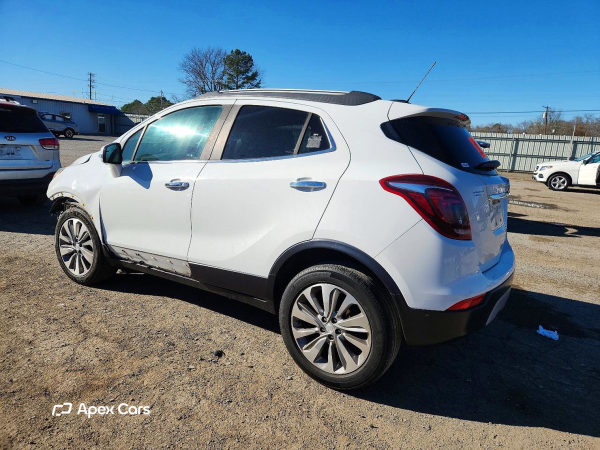 Buick Encore 2019