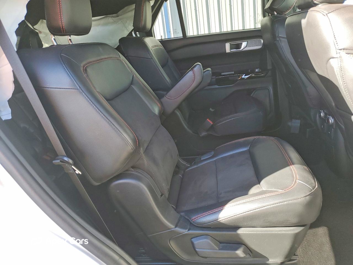 Ford Explorer 2023