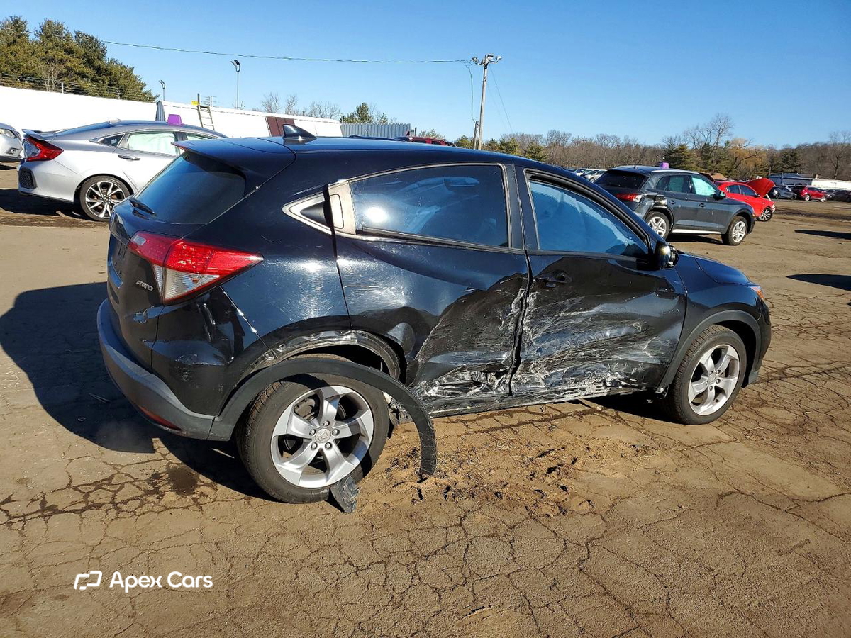 Honda HR-V 2019