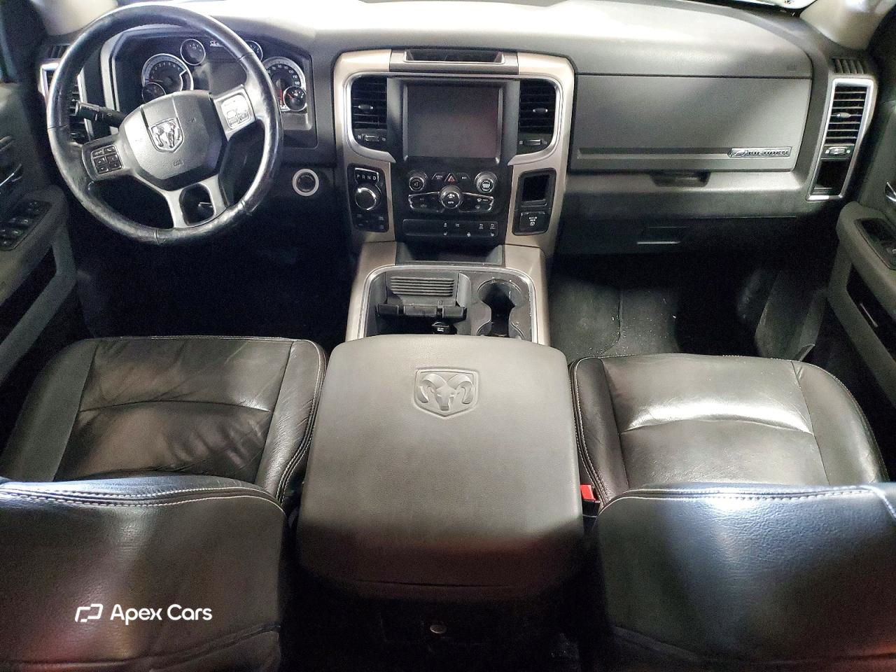 RAM 1500 2016