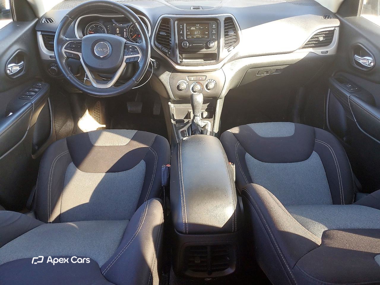 Jeep Cherokee 2015