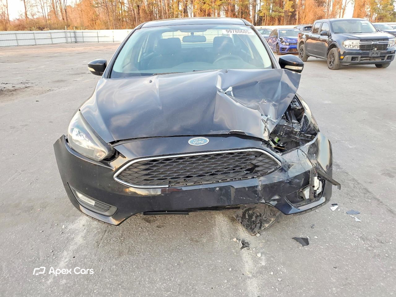 Ford Focus 2017