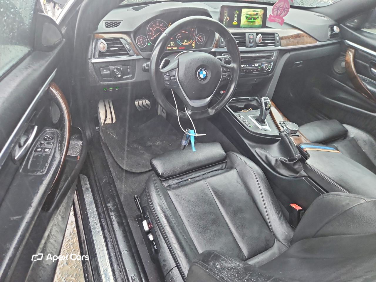 BMW Series 4 2017
