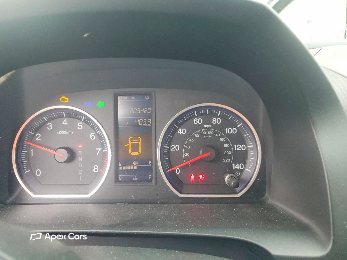 Honda CR-V 2011