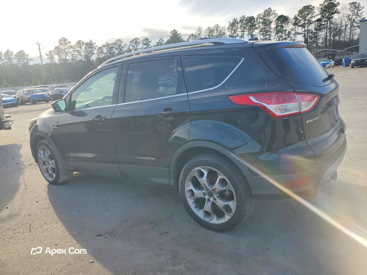 Ford Escape 2013