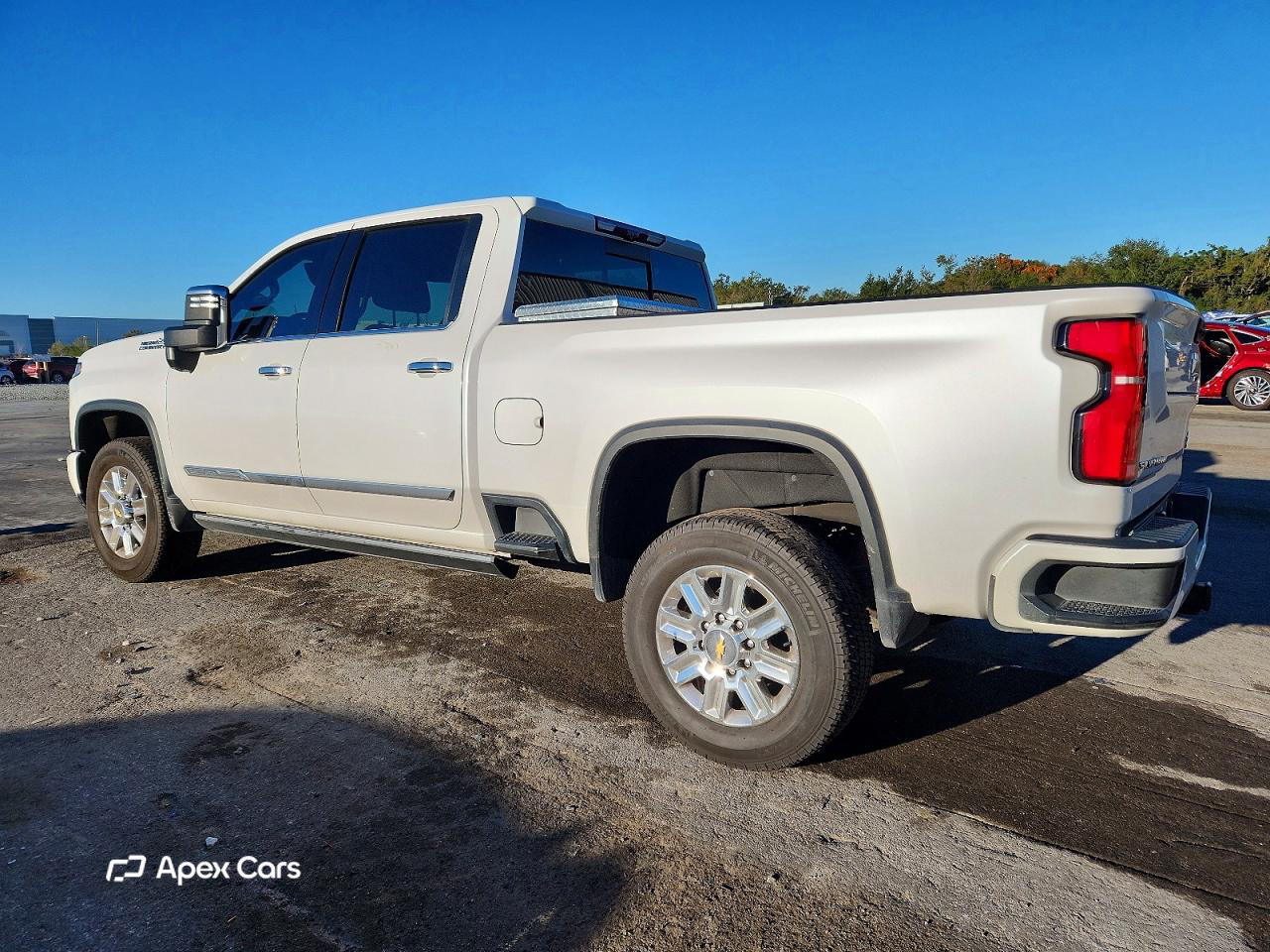 Chevrolet Silverado 2024
