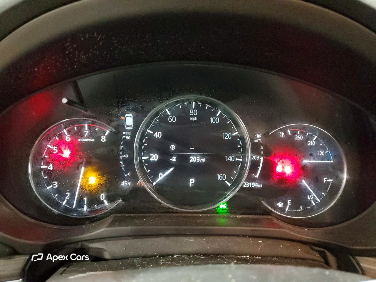 Mazda CX-5 2023