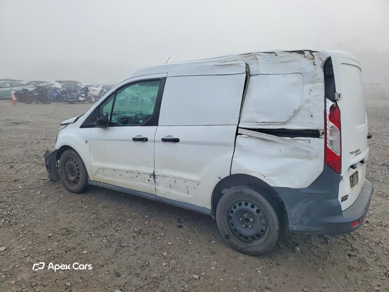 Ford Transit 2018