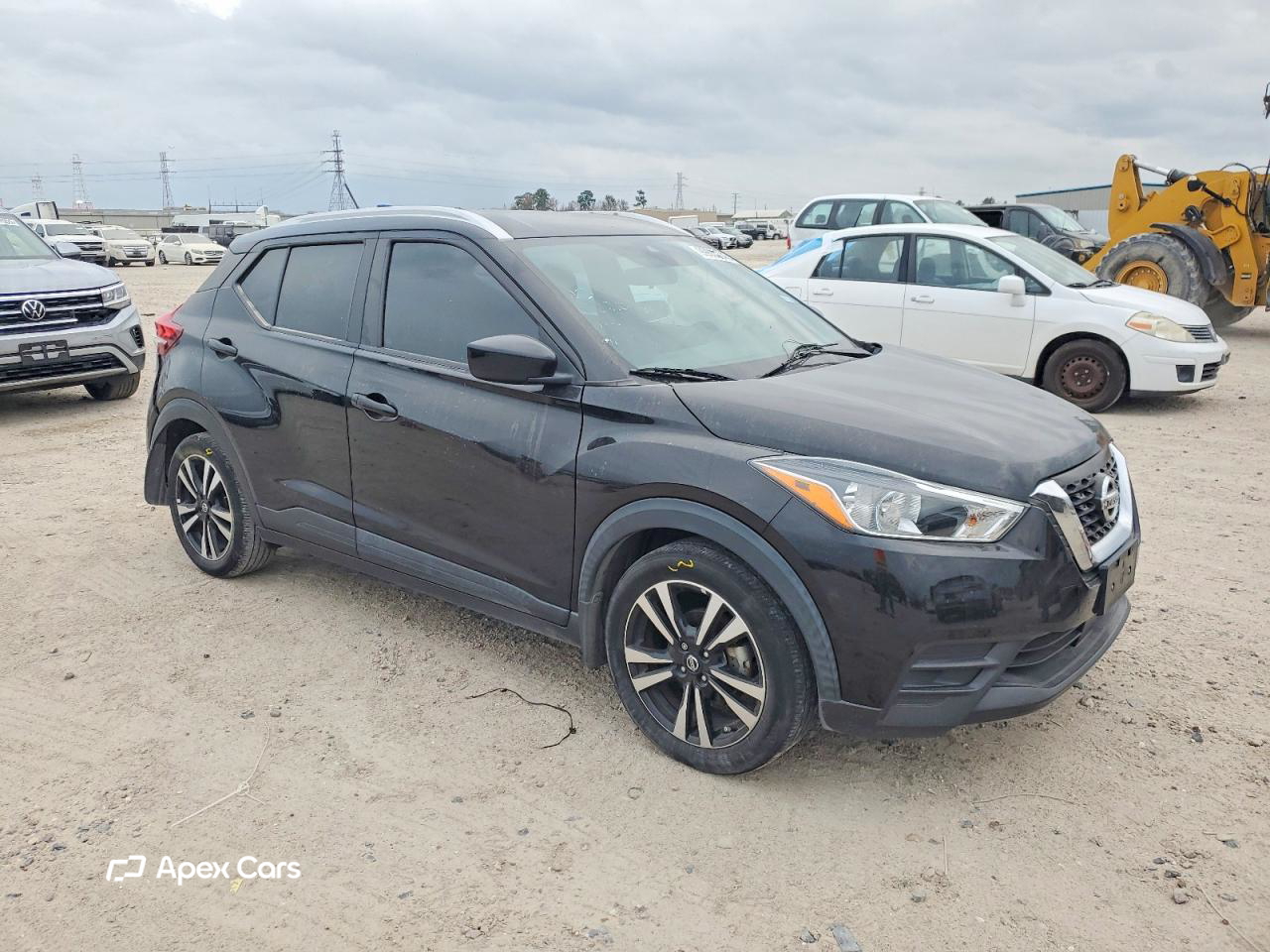 Nissan Kicks 2020