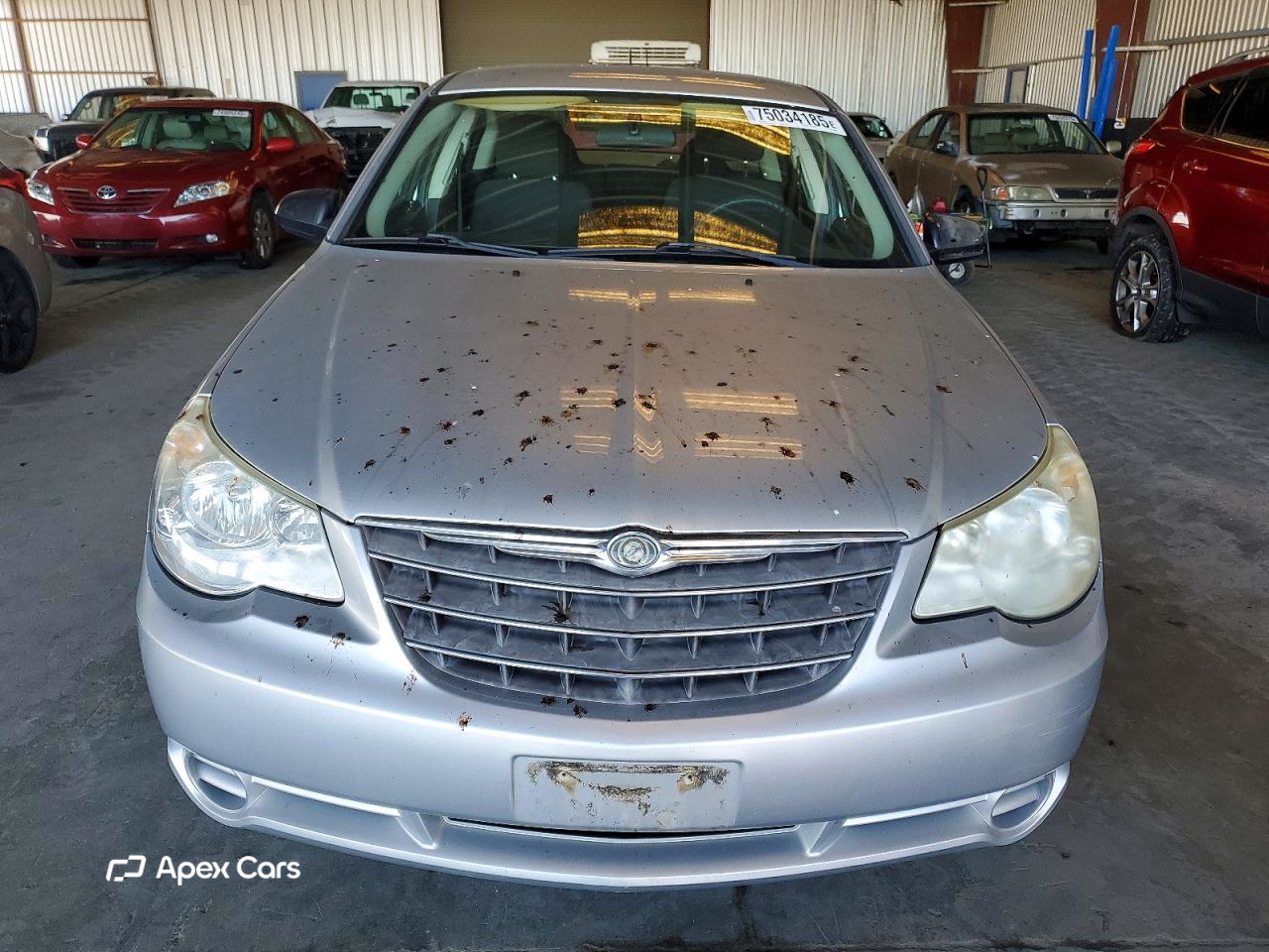 Chrysler Sebring 2010