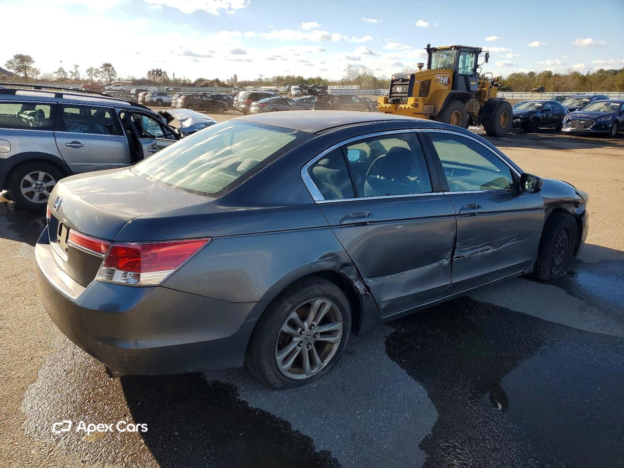Honda Accord 2012